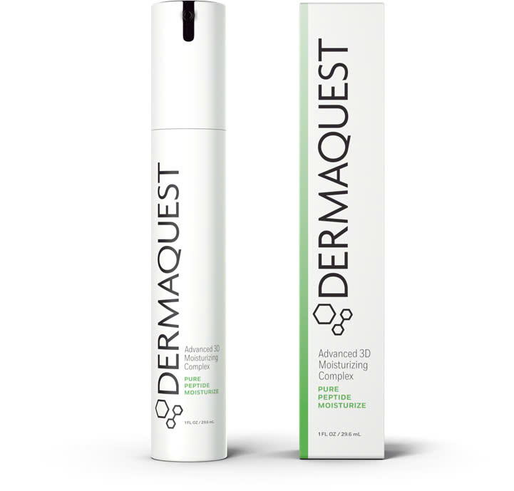 Advanced 3D Moisturizing Complex